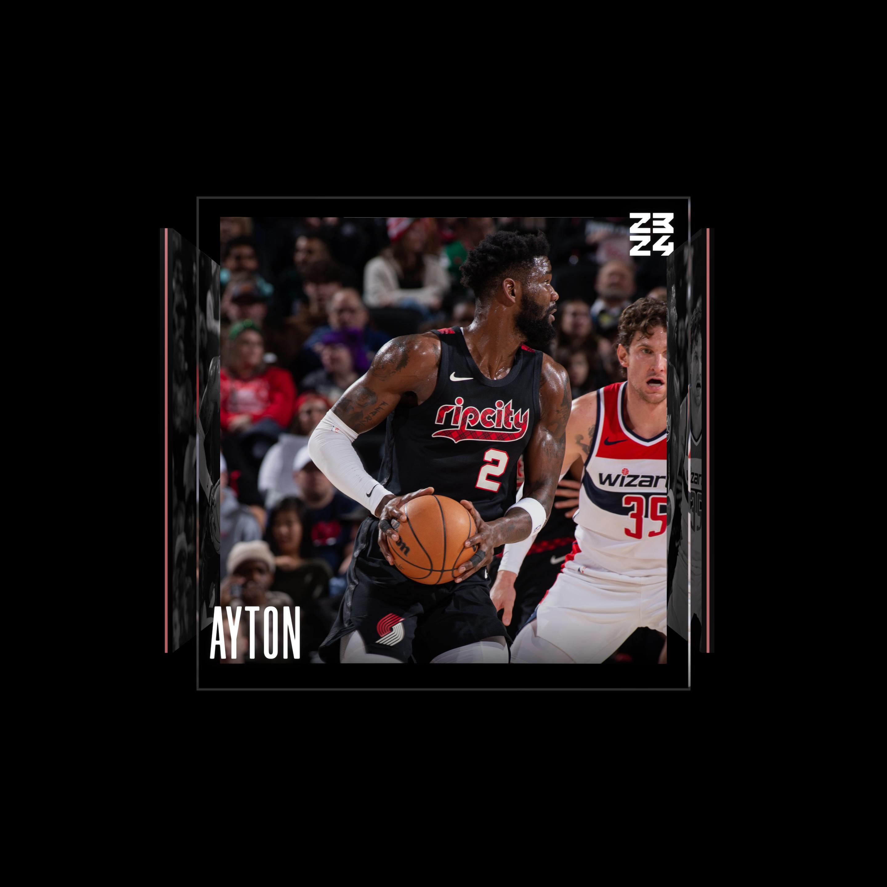 Deandre Ayton