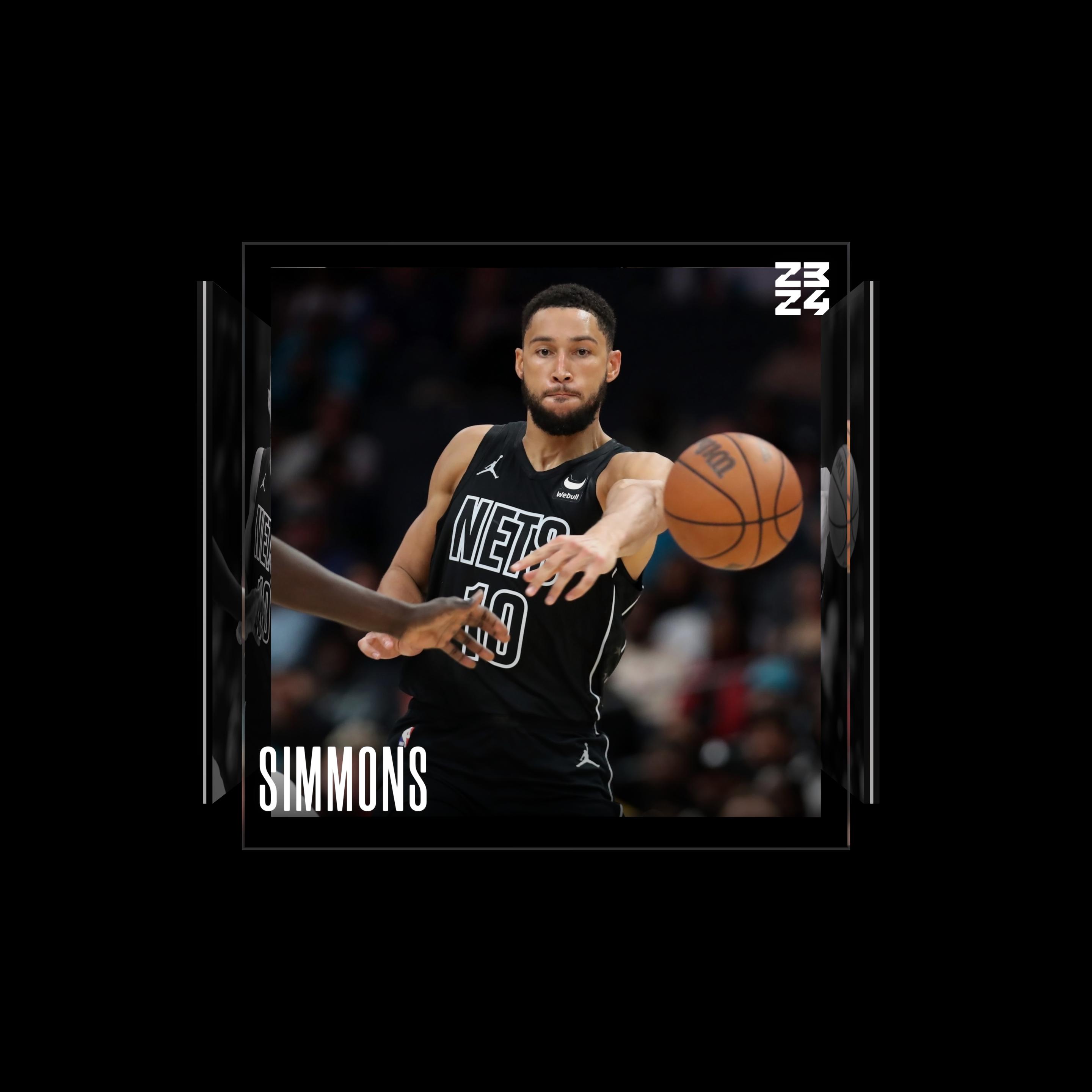 Ben Simmons