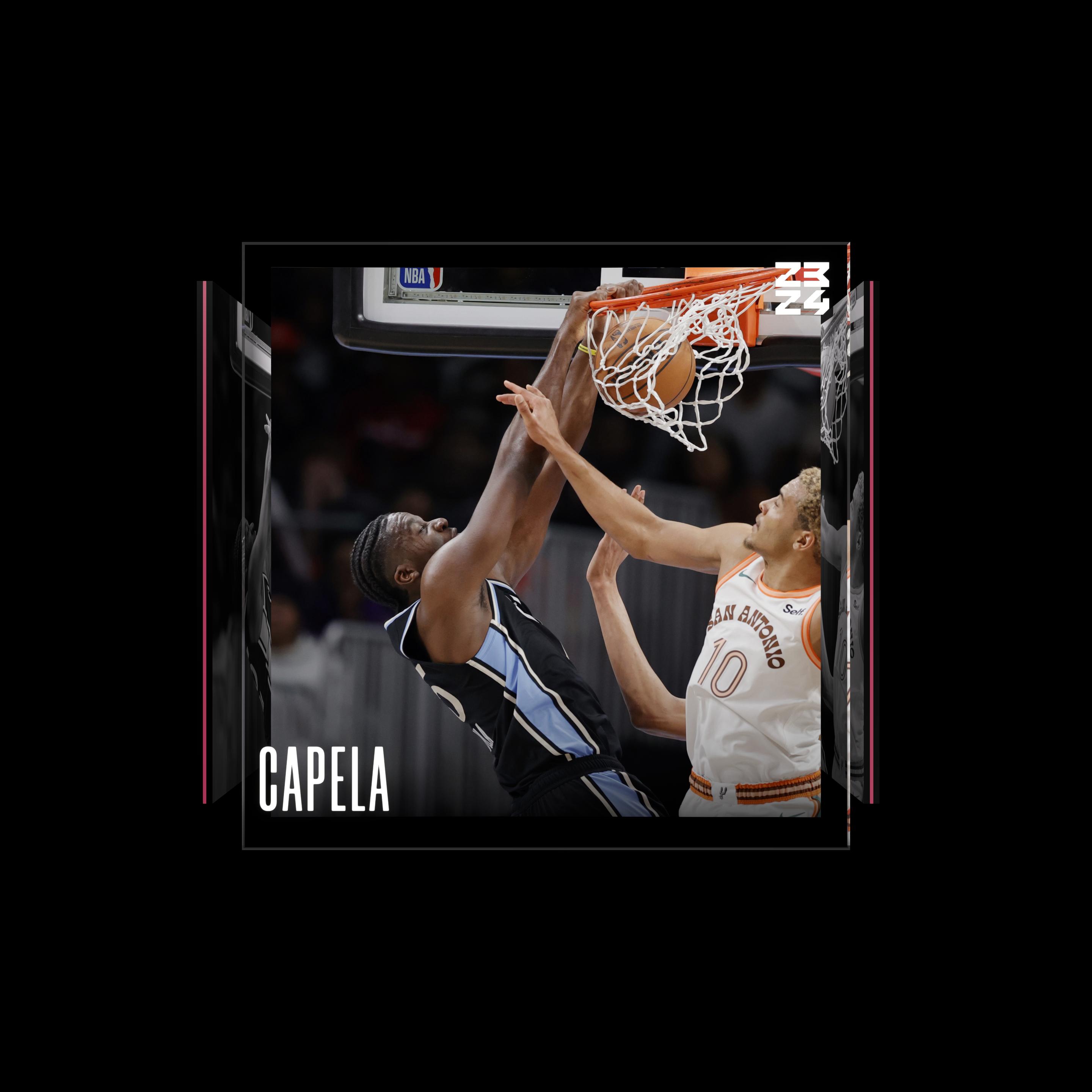 Clint Capela