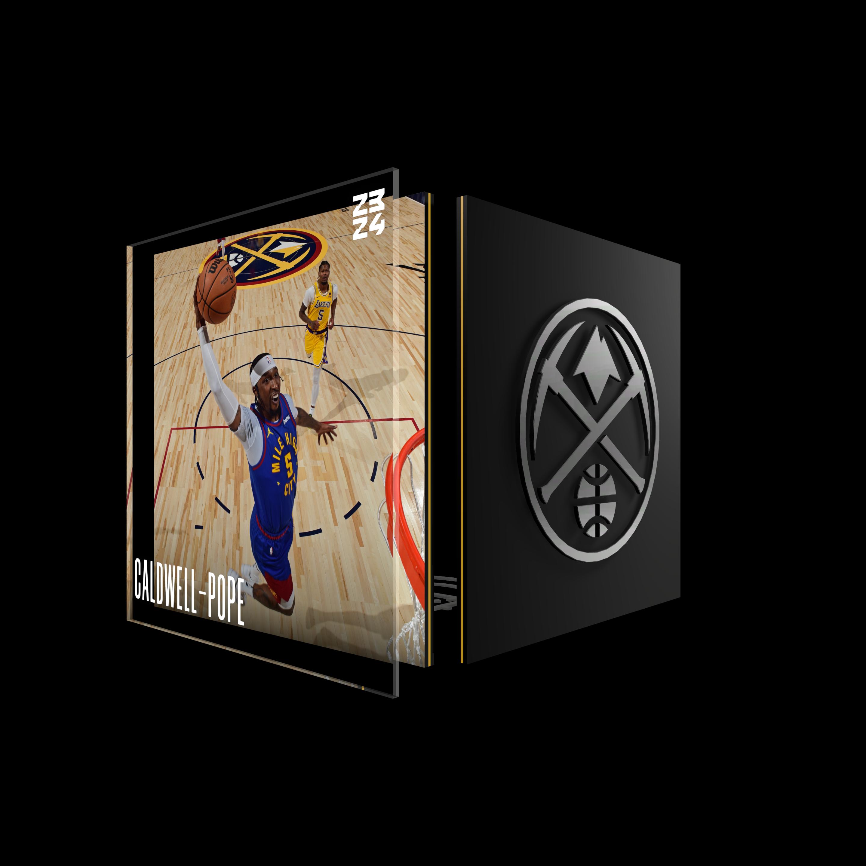 Kentavious Caldwell-Pope
