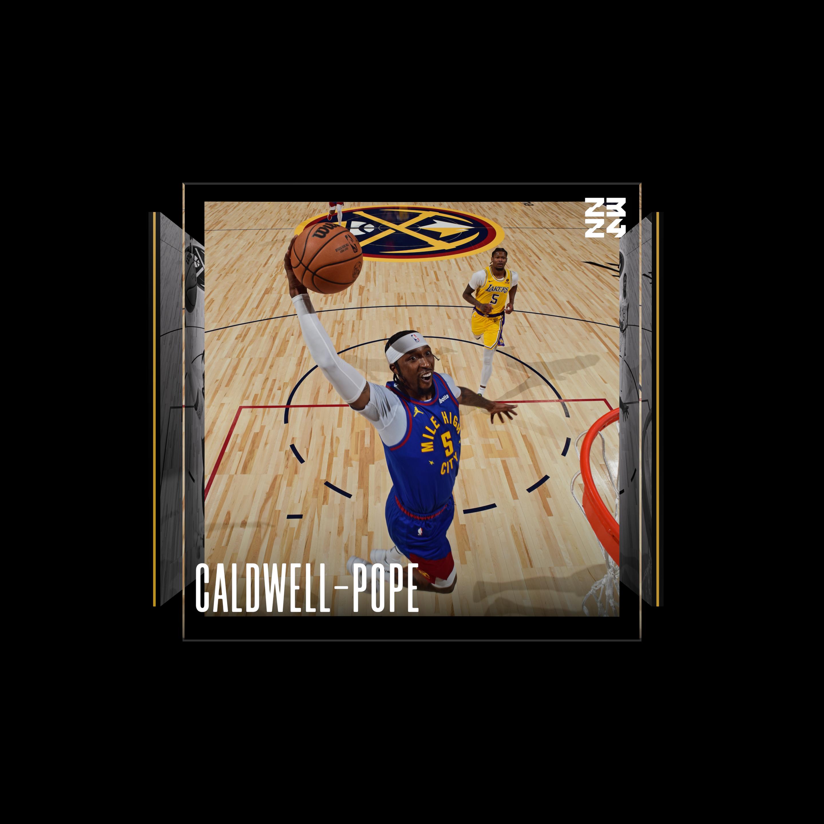 Kentavious Caldwell-Pope
