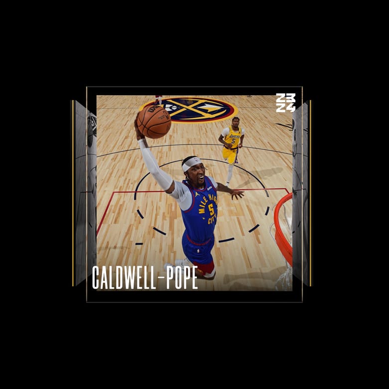 Kentavious Caldwell-Pope