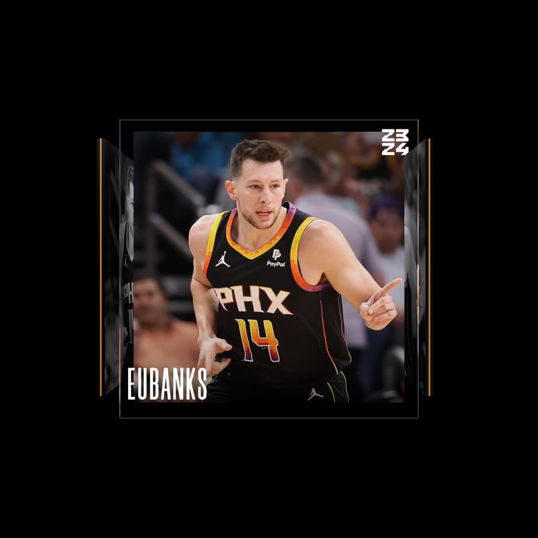Drew Eubanks