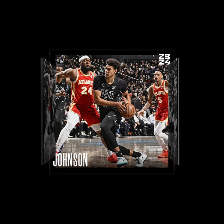 Cameron Johnson