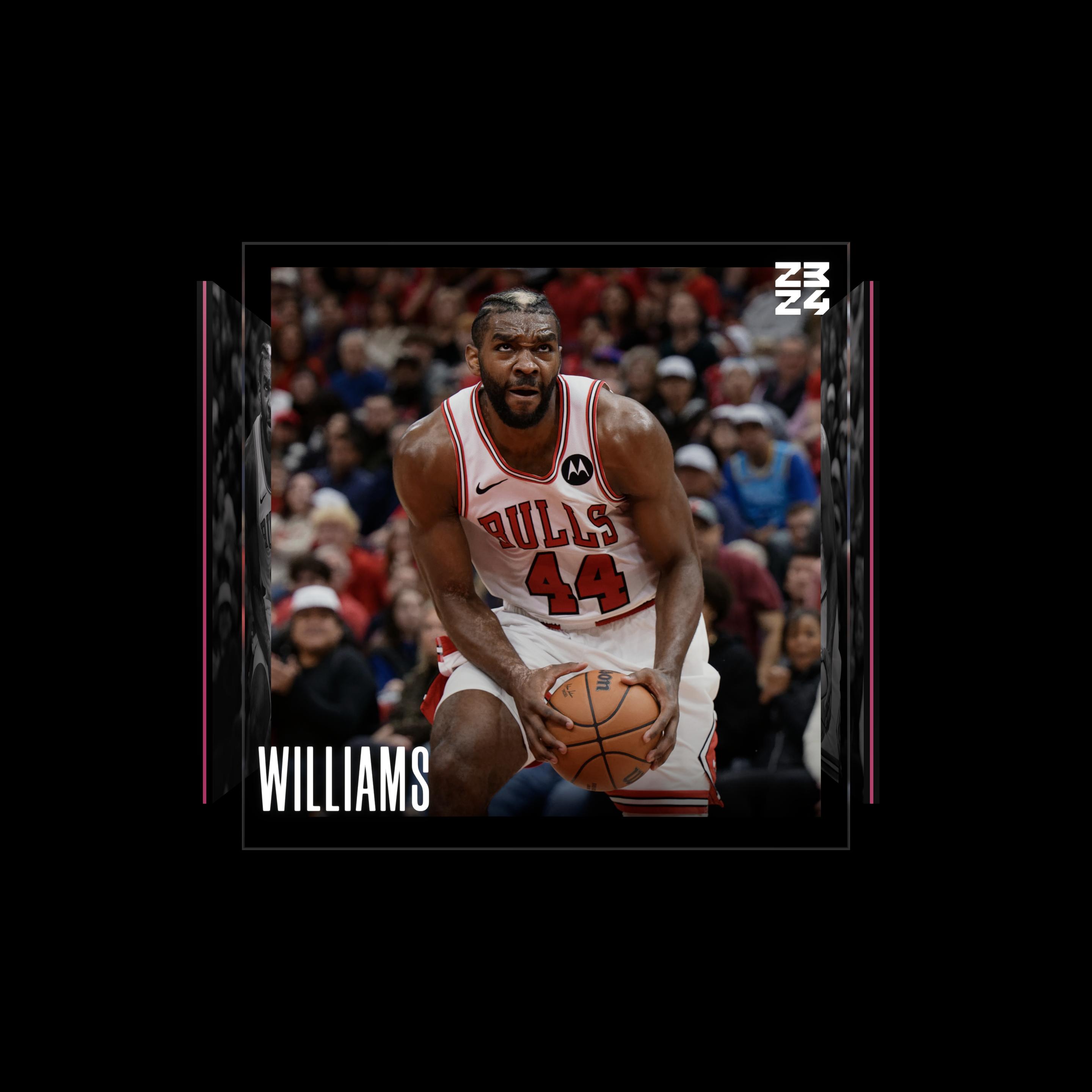 Patrick Williams