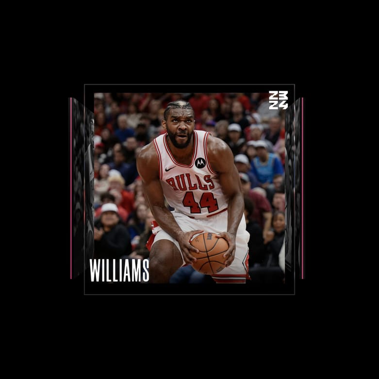 Patrick Williams