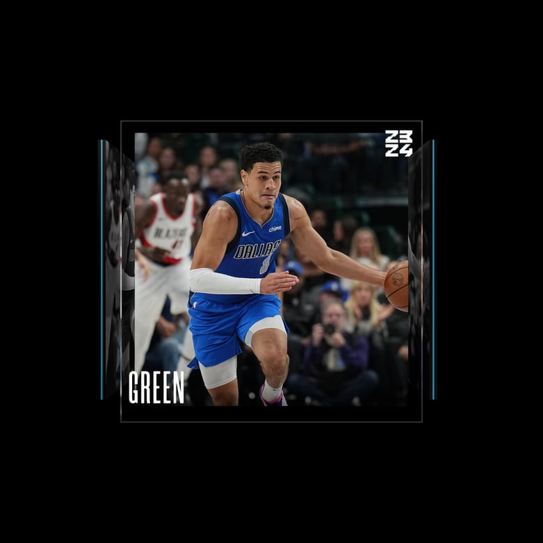 Josh Green