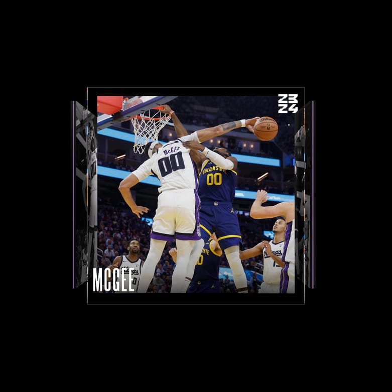 JaVale McGee