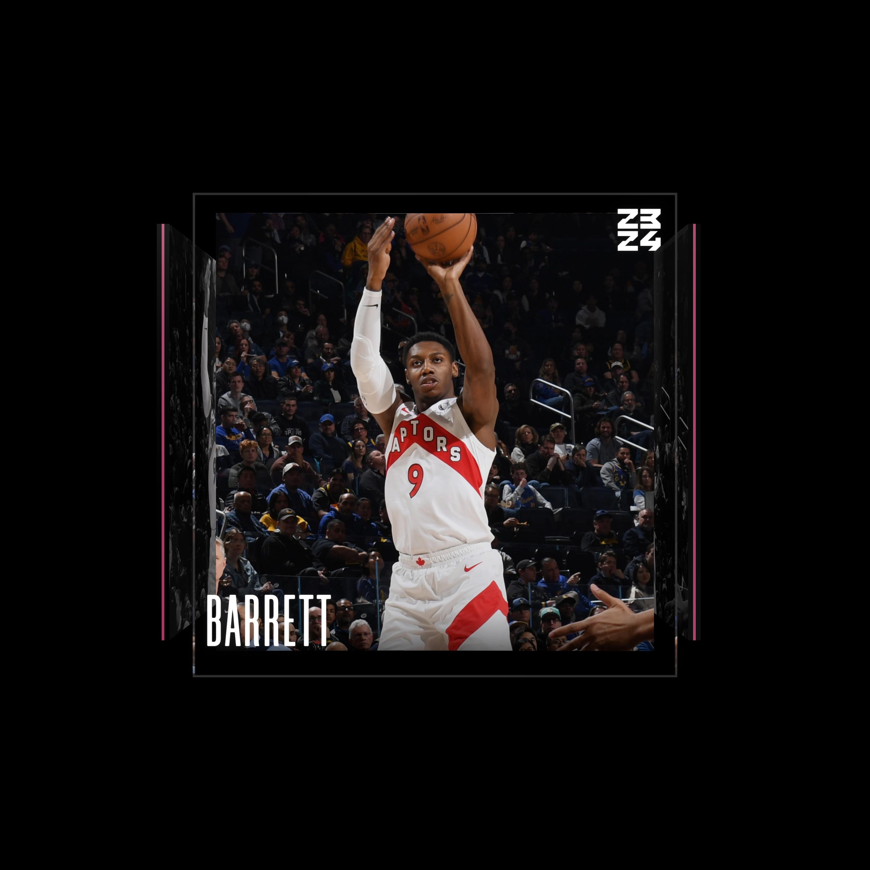 RJ Barrett