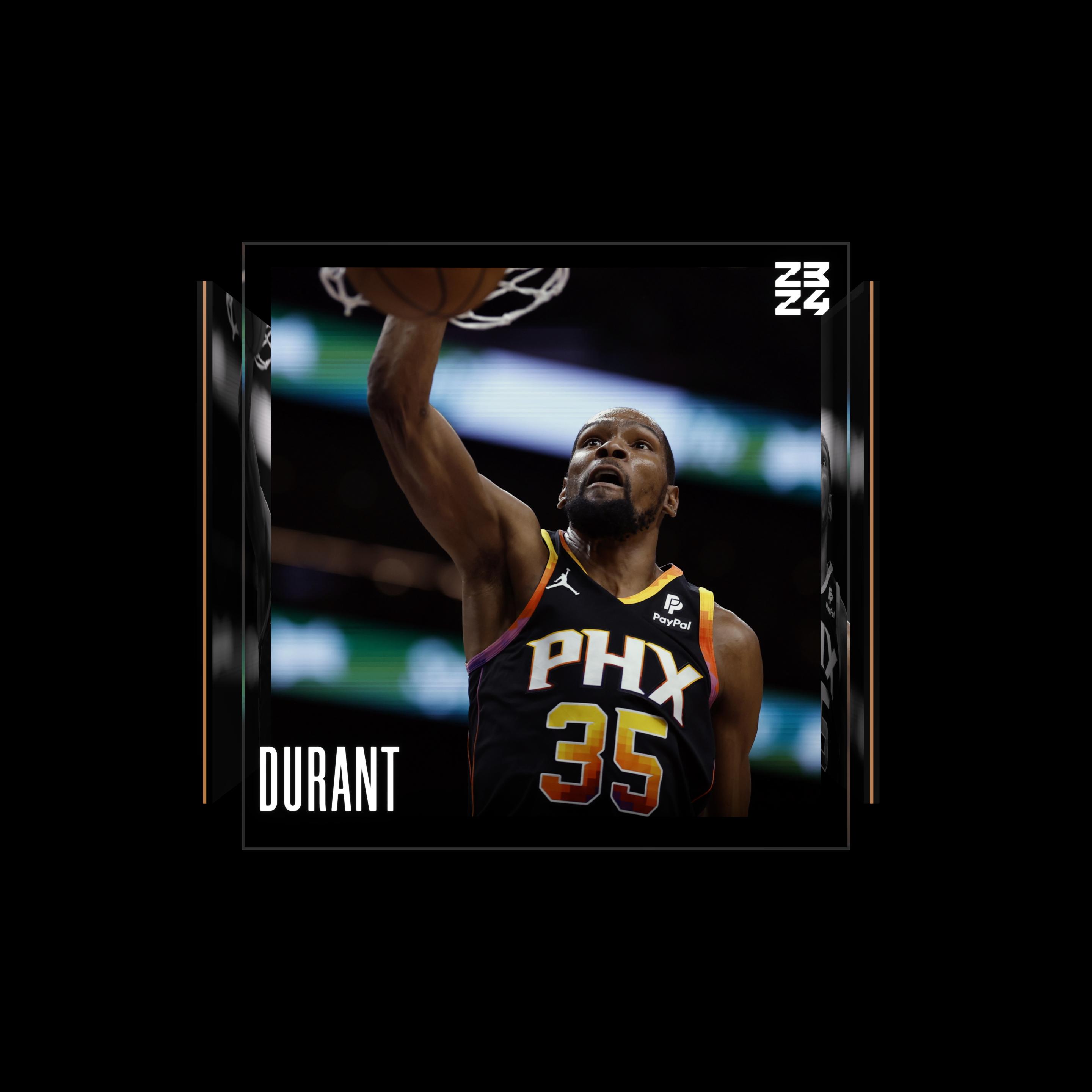 Kevin Durant