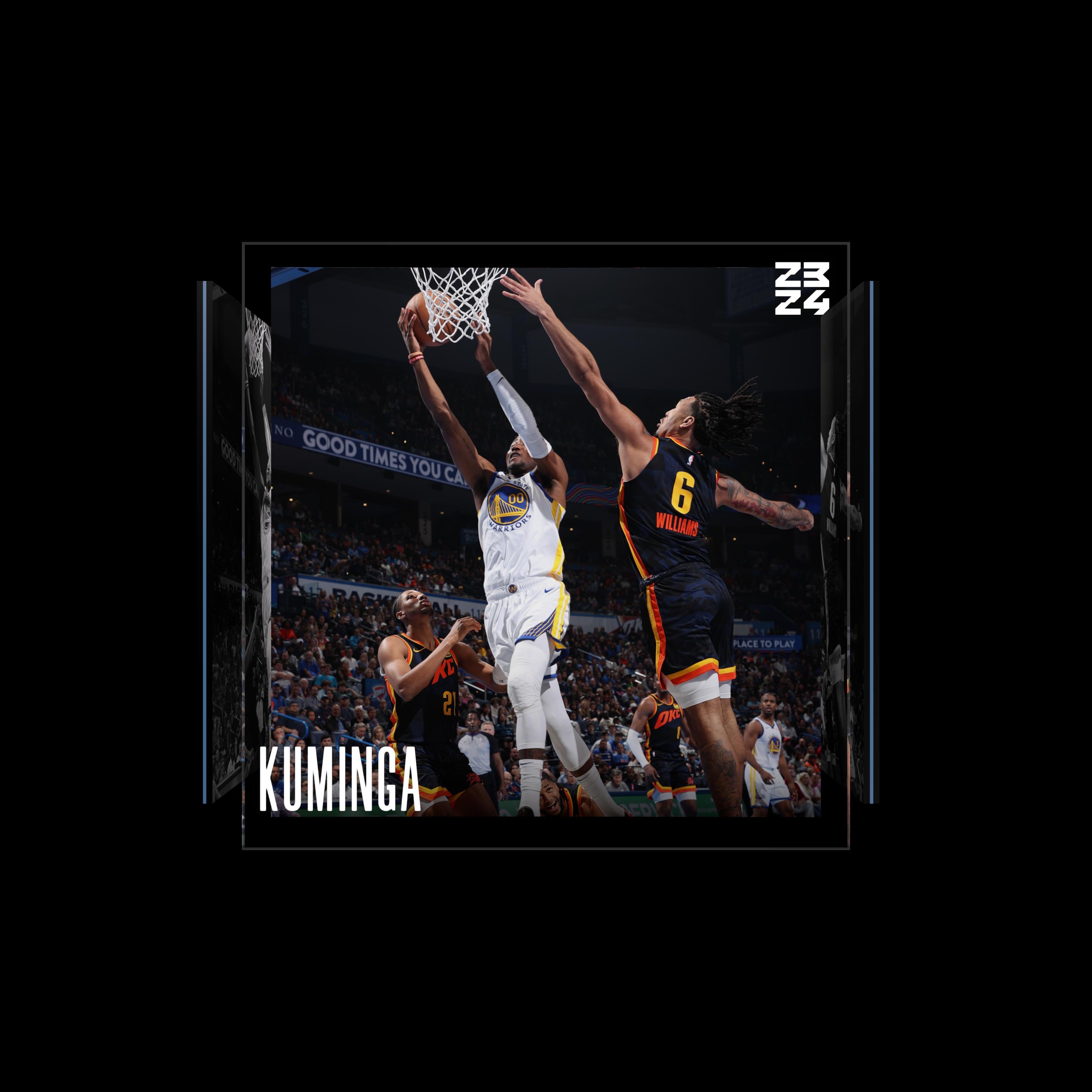 Jonathan Kuminga