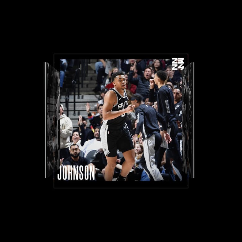 Keldon Johnson