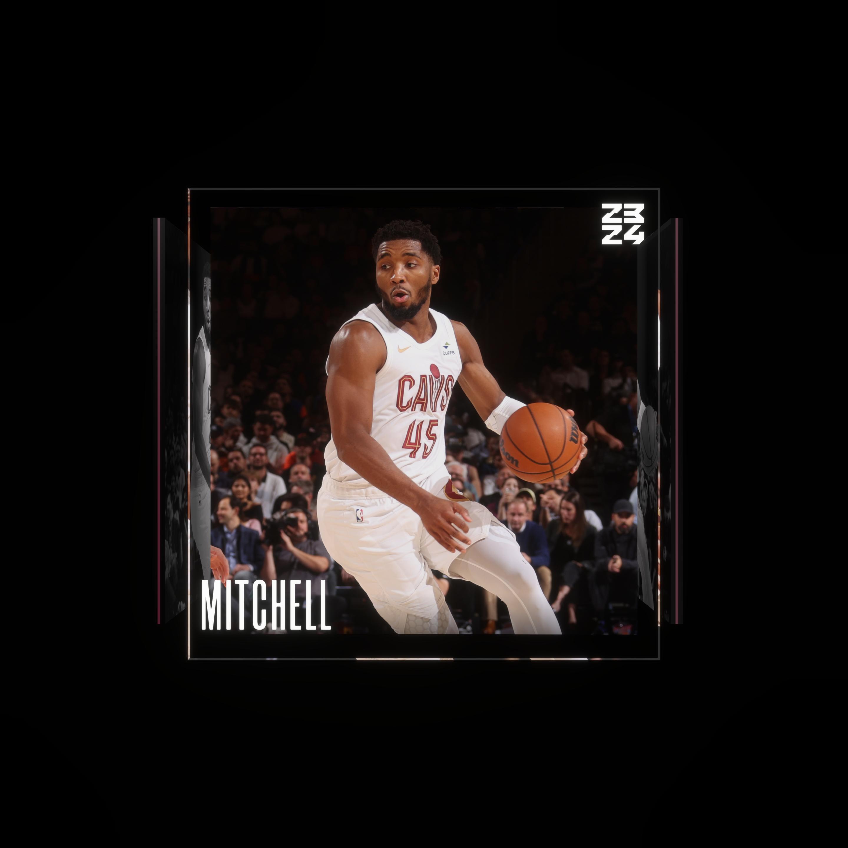 Donovan Mitchell