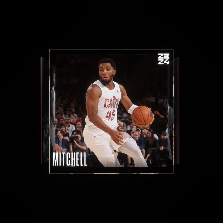 Donovan Mitchell