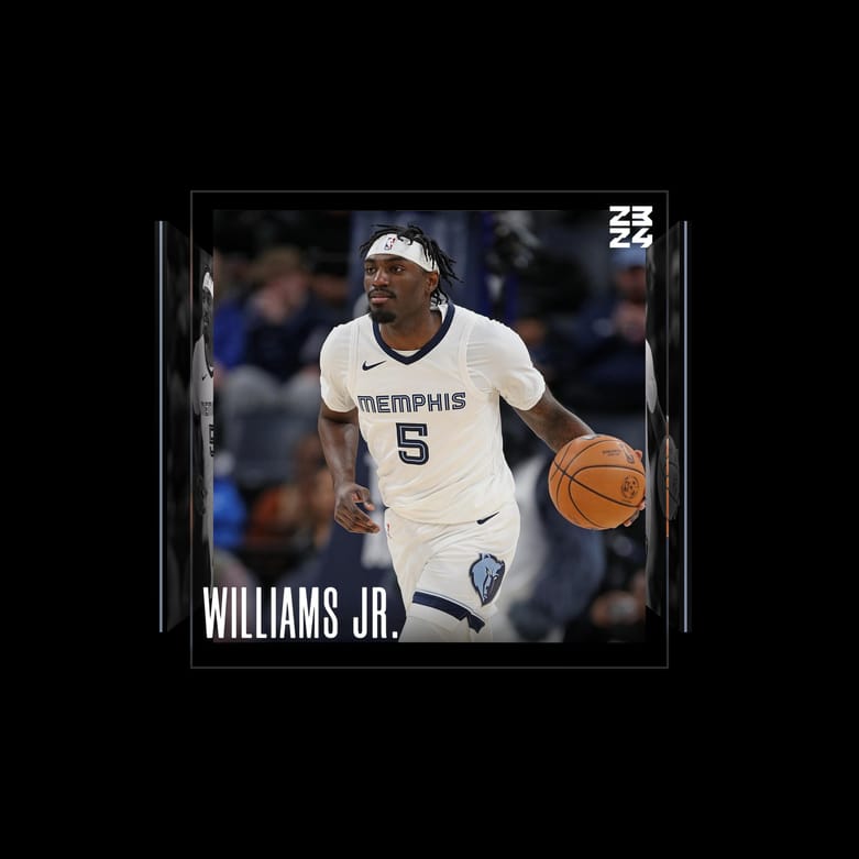 Vince Williams Jr.