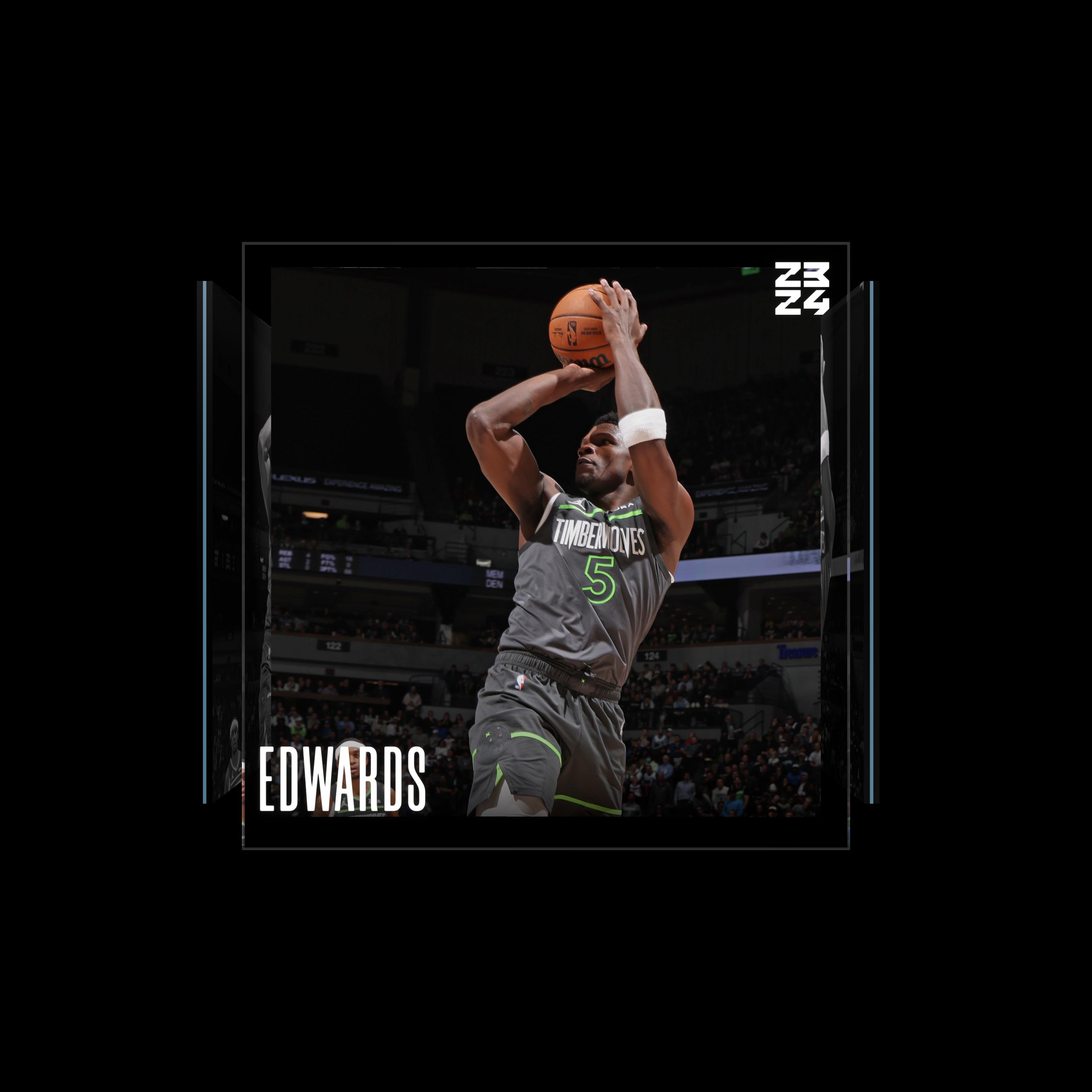 Anthony Edwards