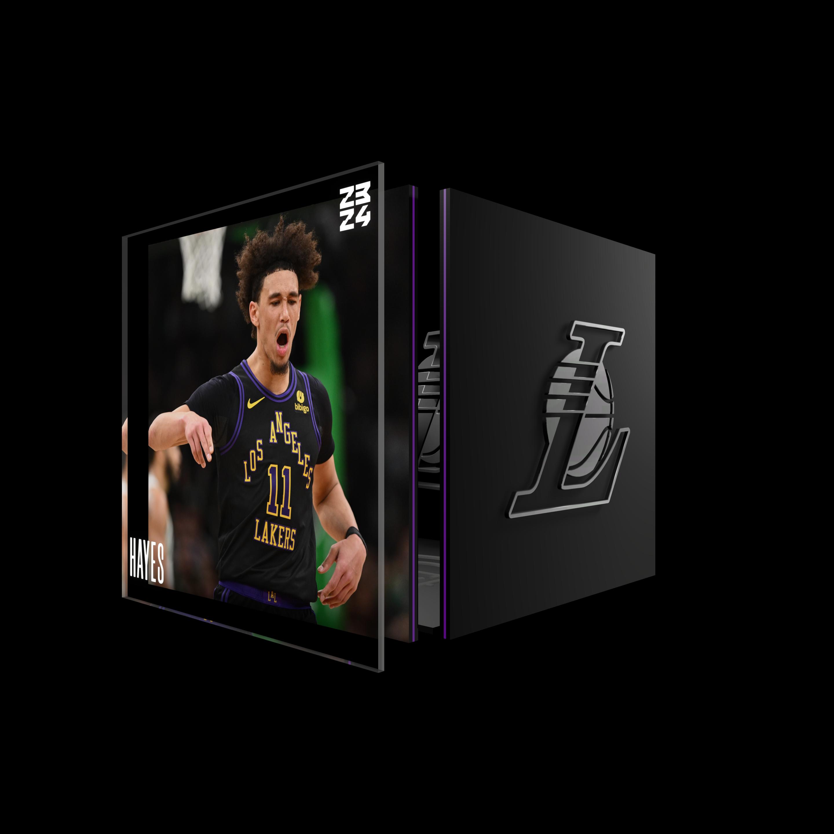 Jaxson Hayes
