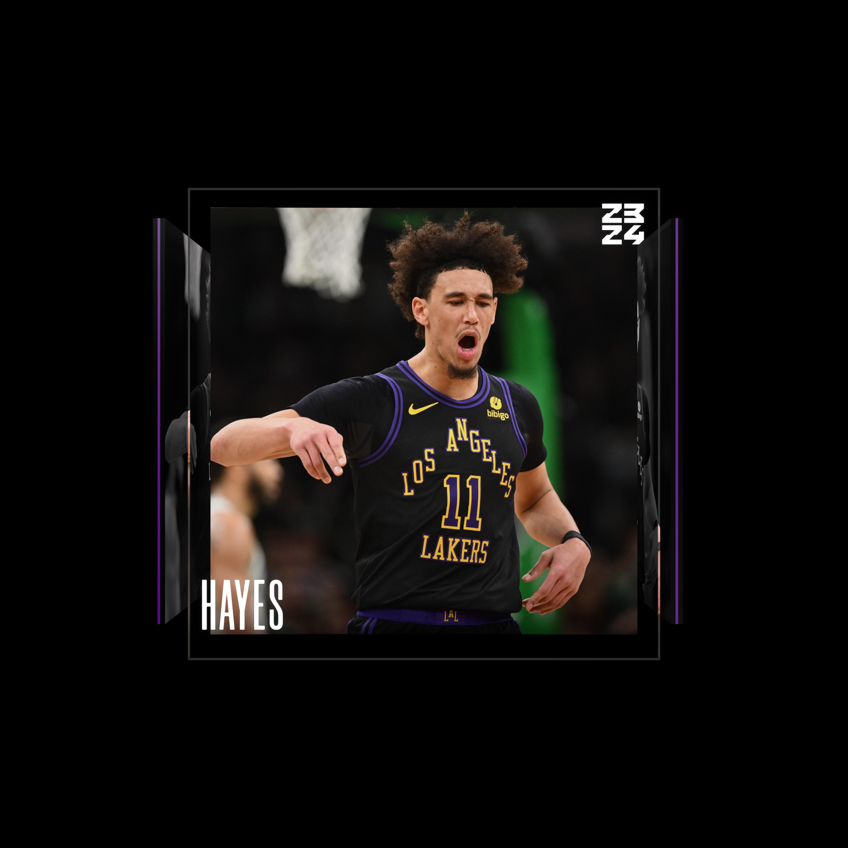 Jaxson Hayes