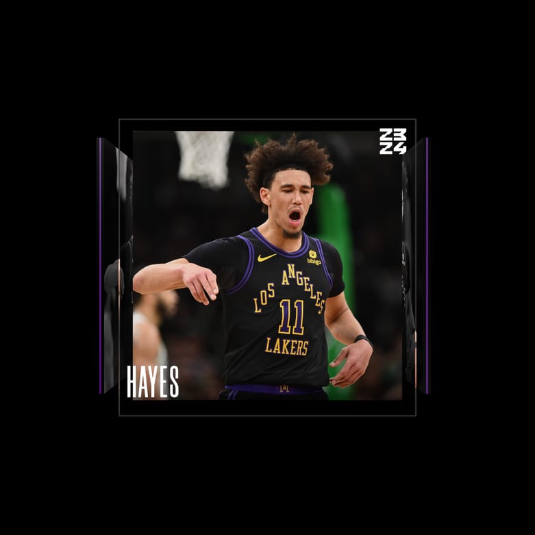 Jaxson Hayes