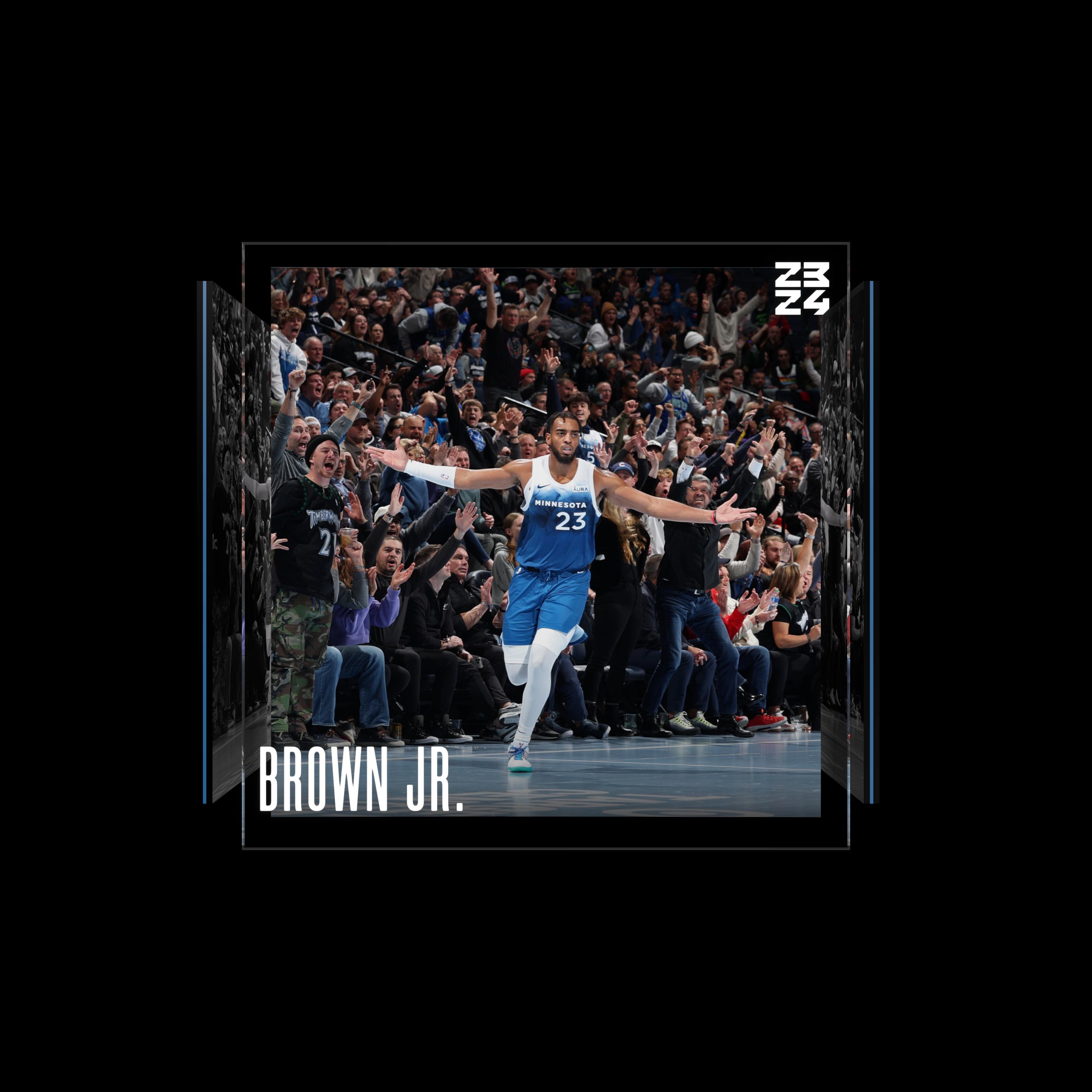 Troy Brown Jr.