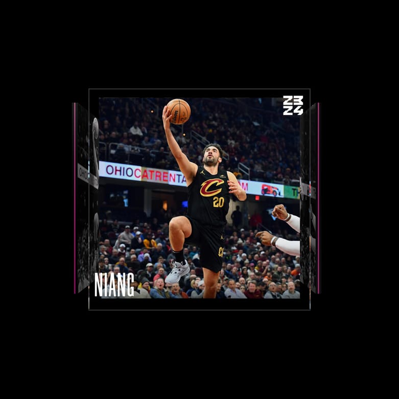 Georges Niang