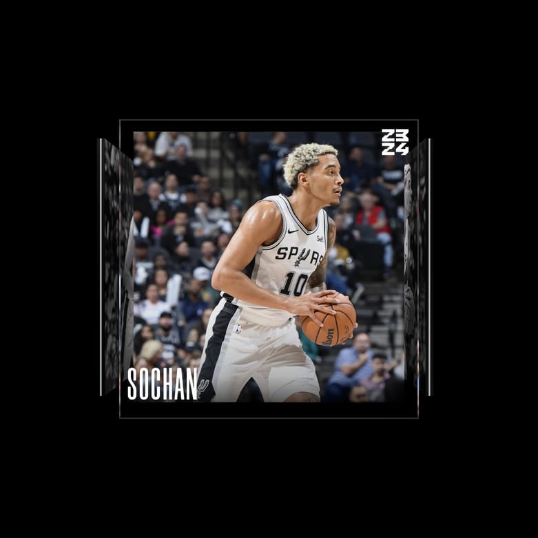 Jeremy Sochan