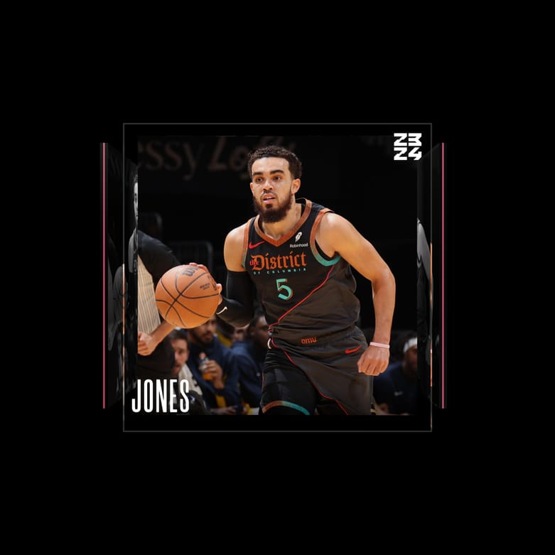 Tyus Jones