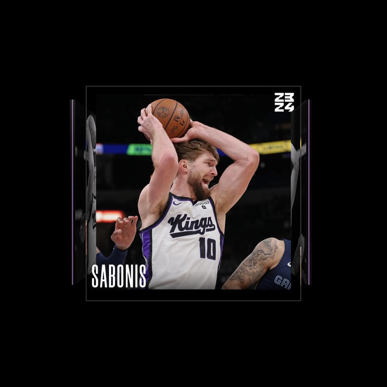 Domantas Sabonis