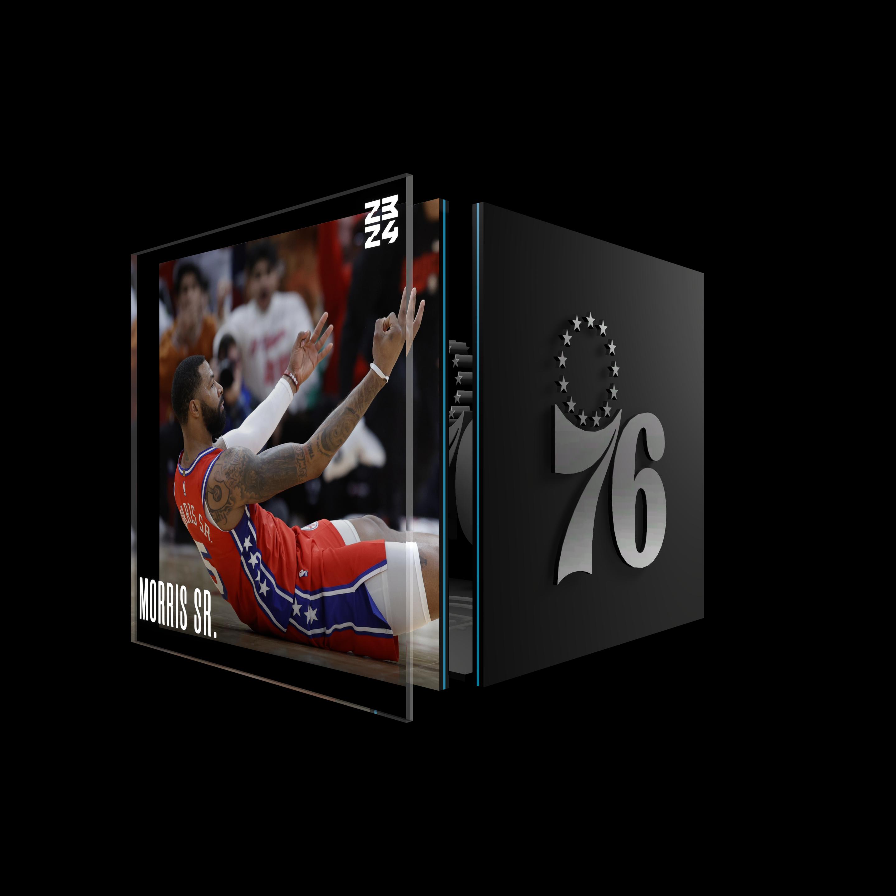 Marcus Morris Sr.