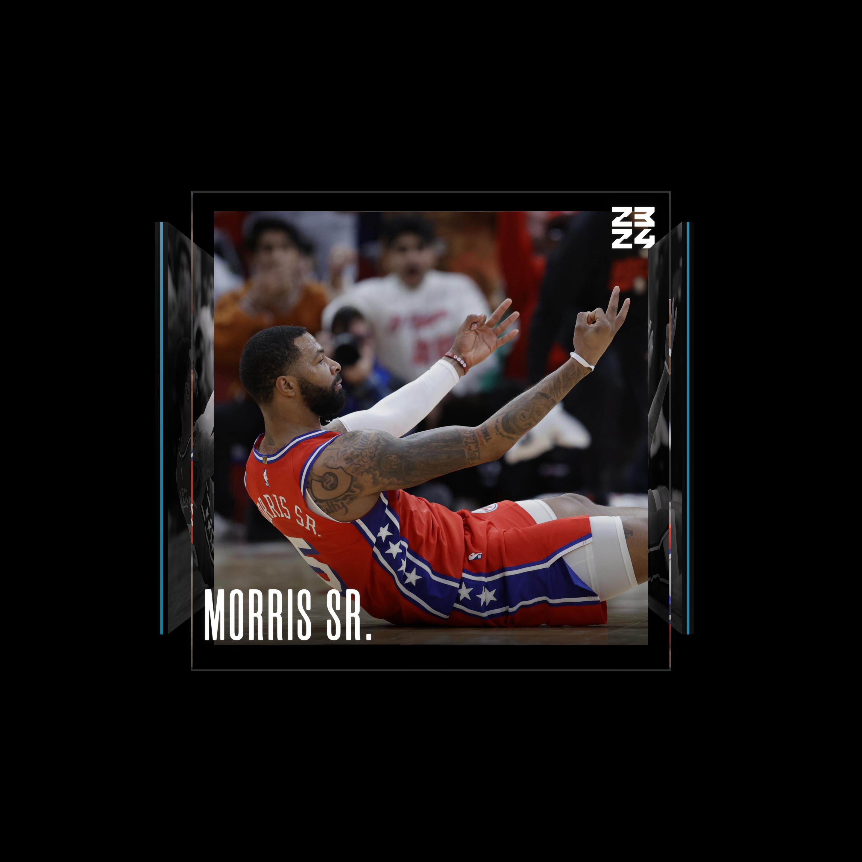 Marcus Morris Sr.
