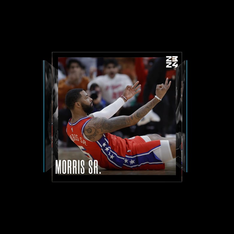 Marcus Morris Sr.