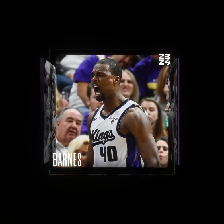 Harrison Barnes
