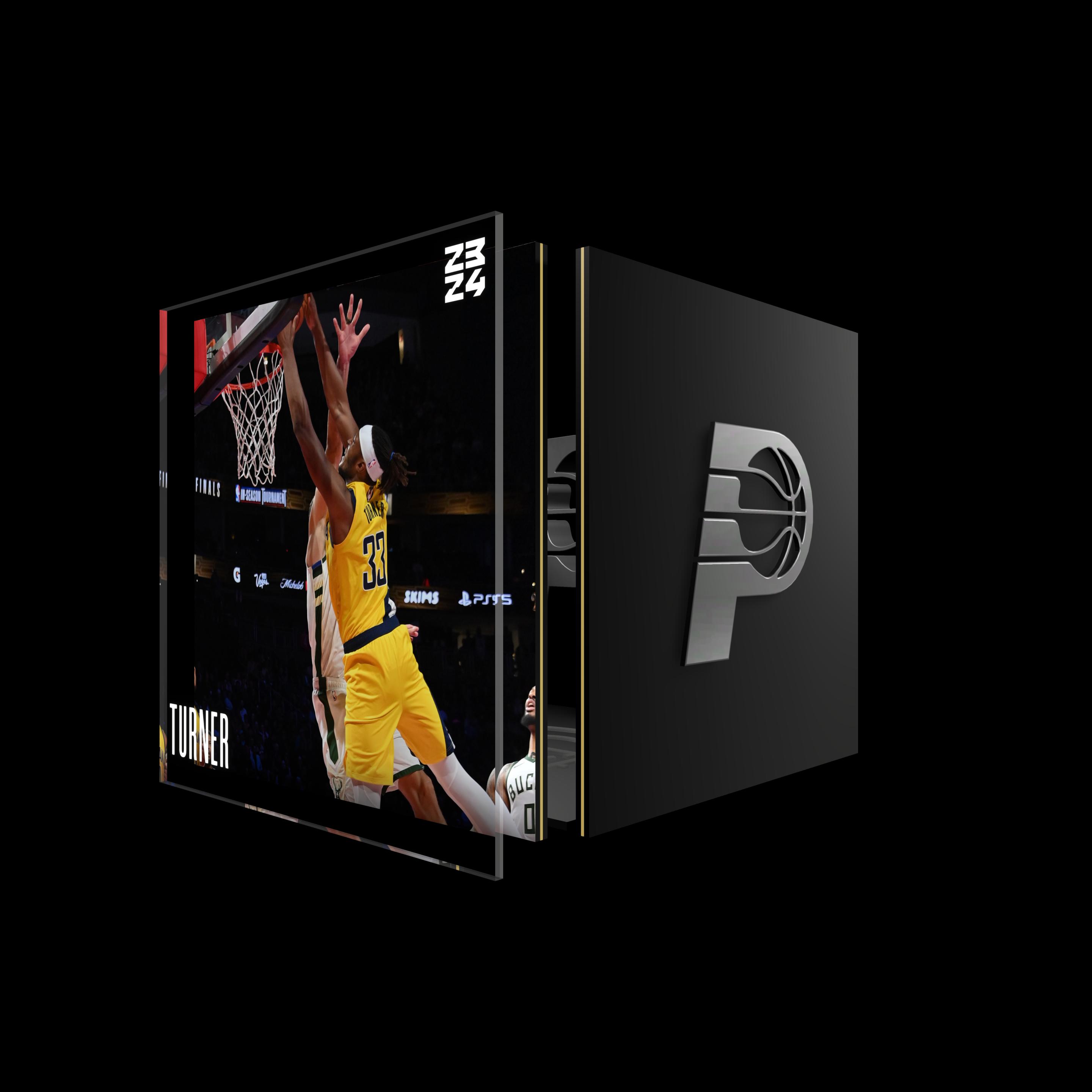Myles Turner