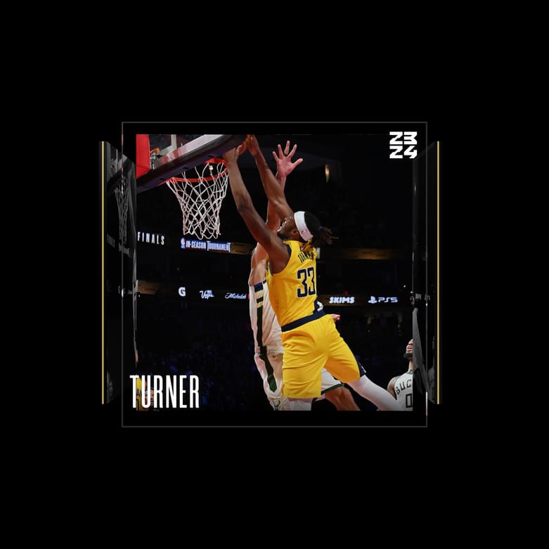 Myles Turner