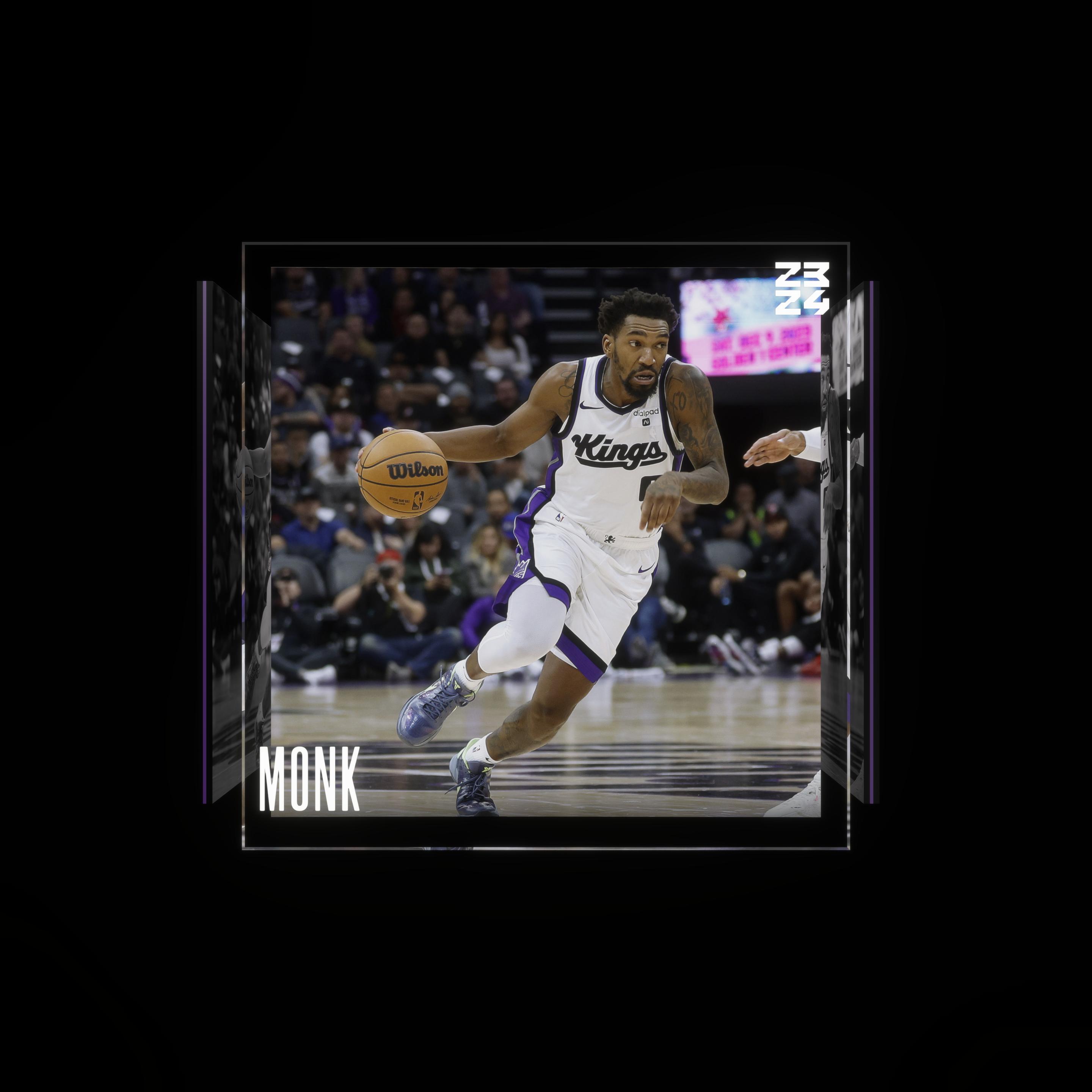 Malik Monk