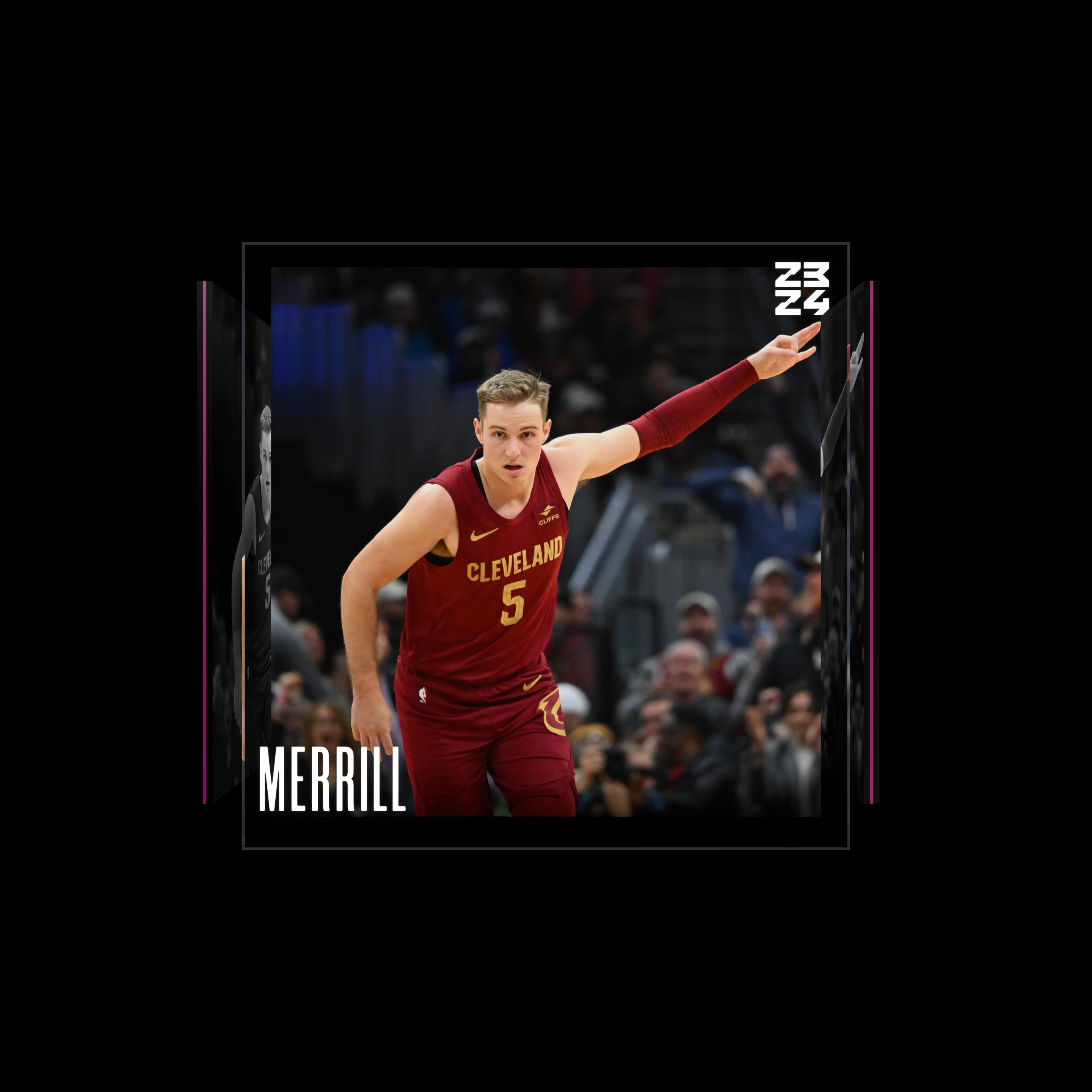 Sam Merrill