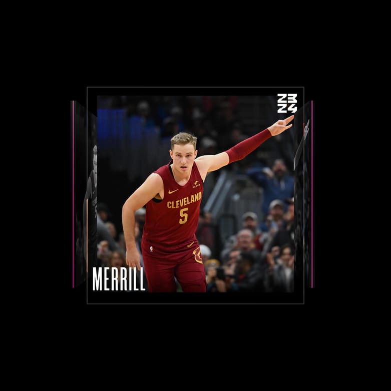 Sam Merrill