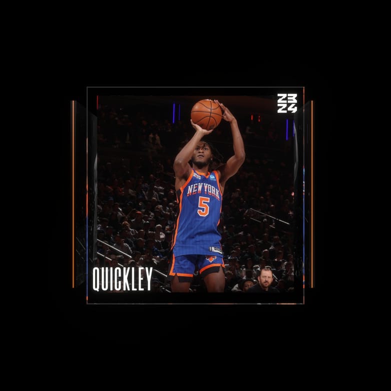 Immanuel Quickley