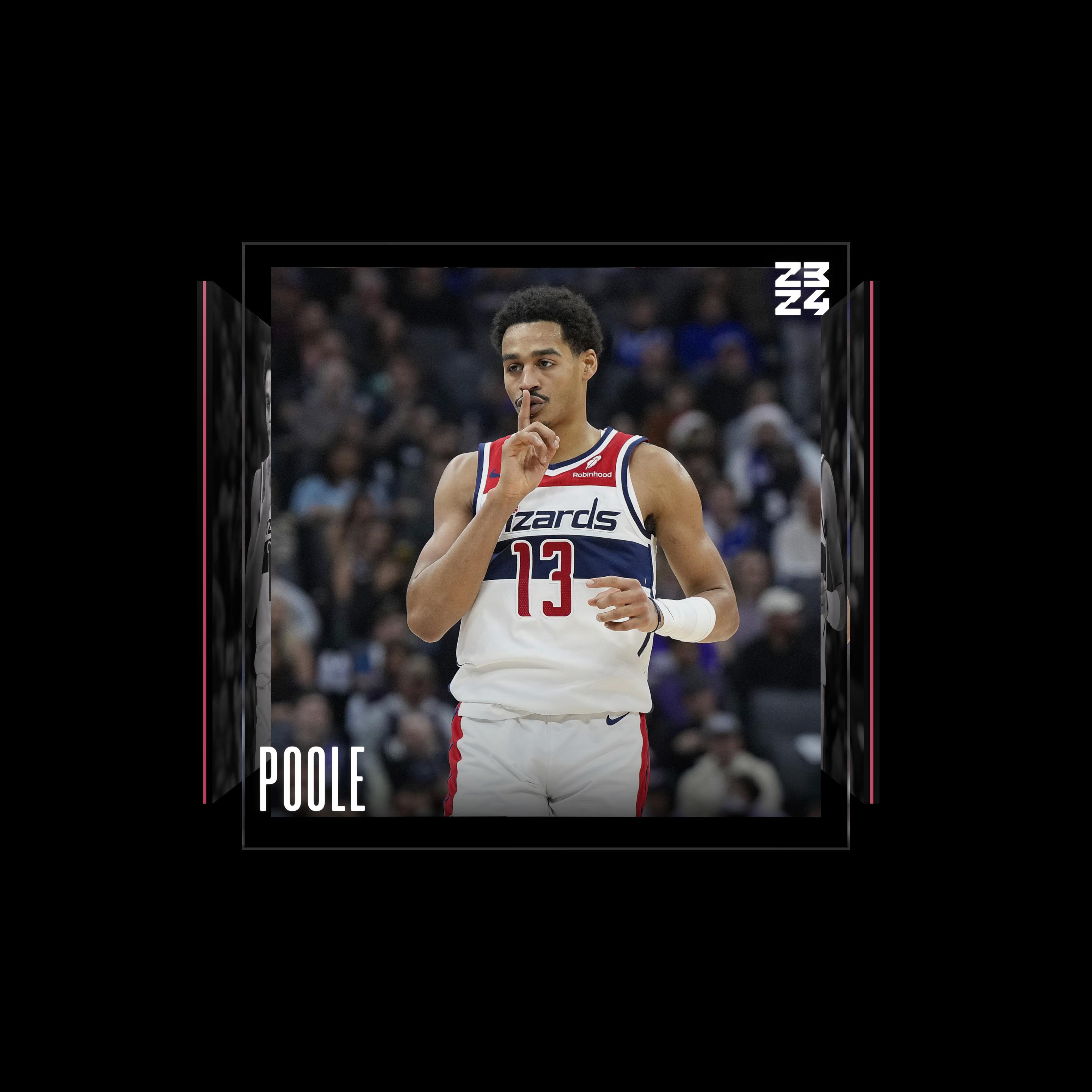Jordan Poole