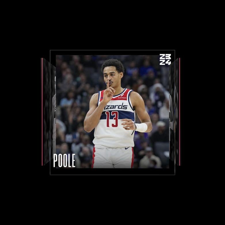Jordan Poole