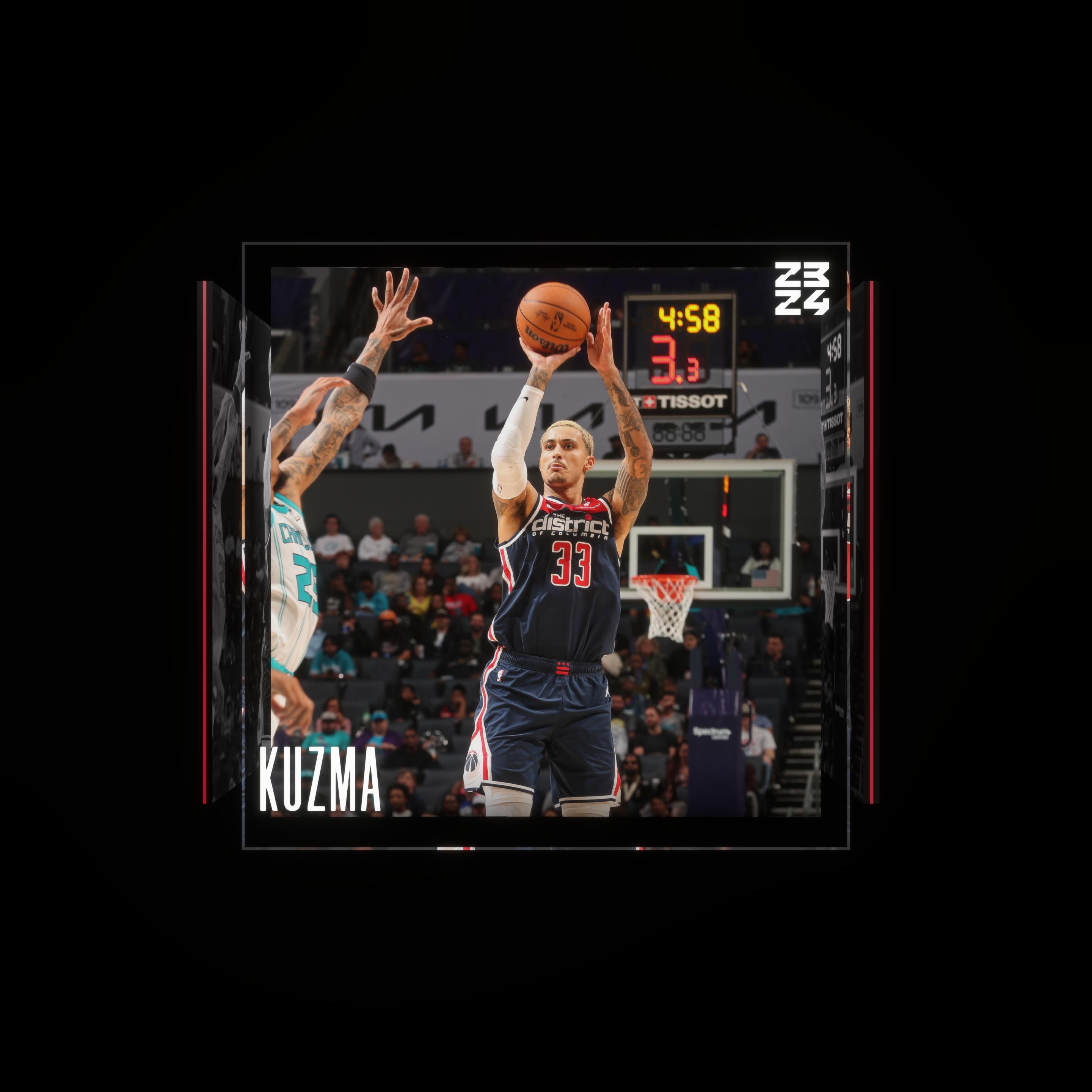 Kyle Kuzma