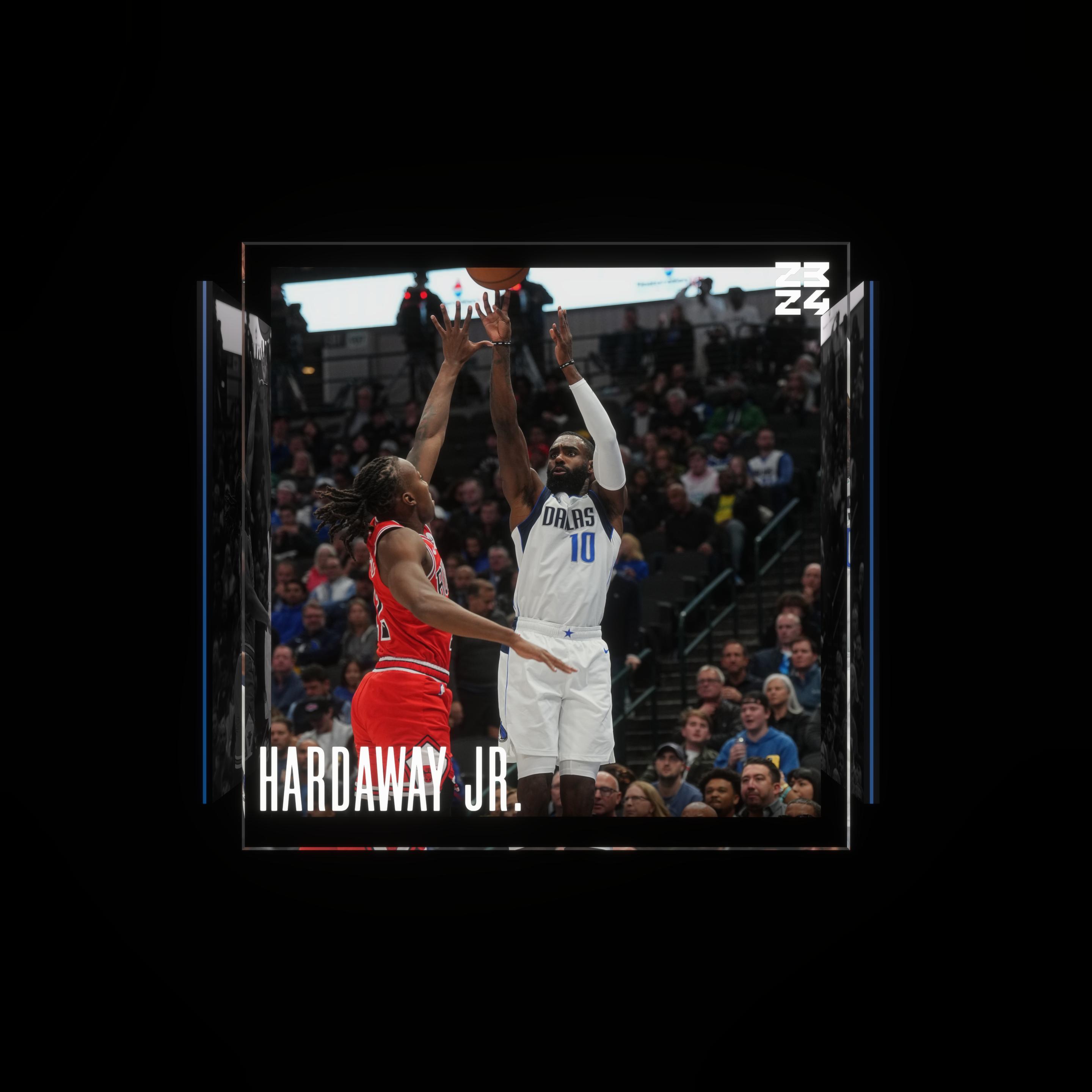 Tim Hardaway Jr.