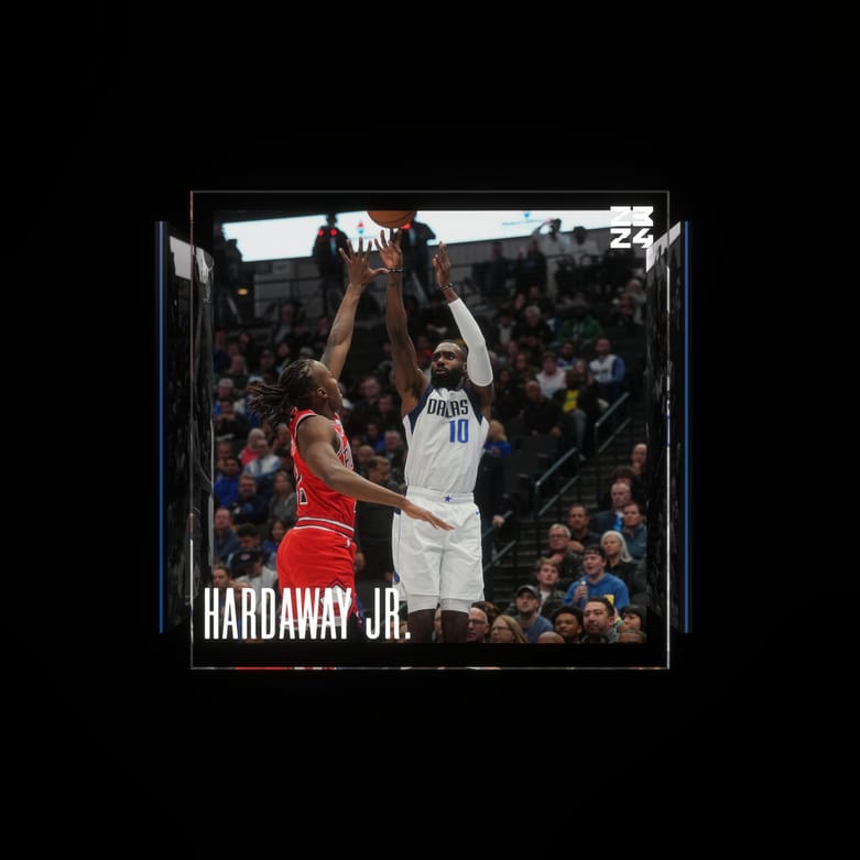 Tim Hardaway Jr.