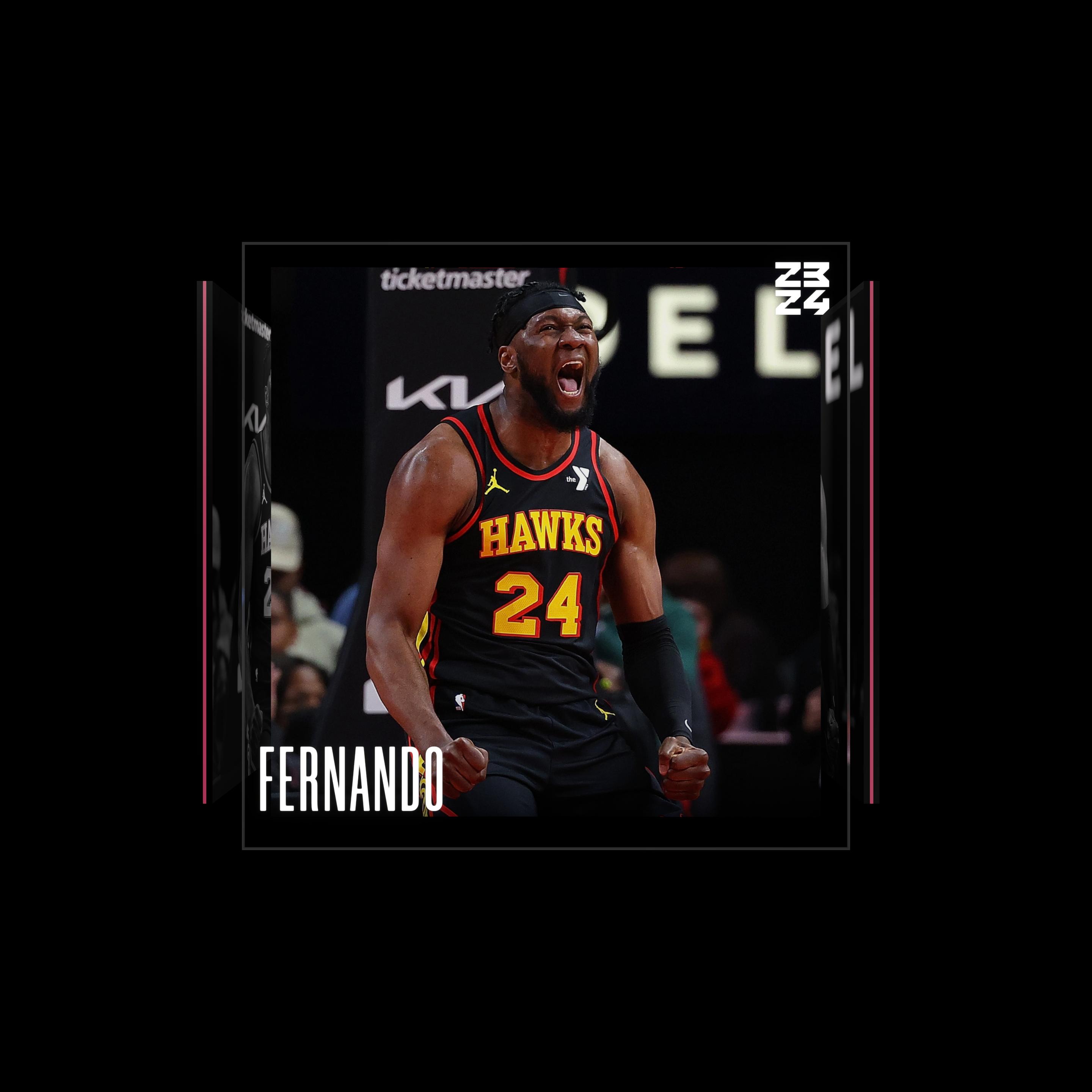 Bruno Fernando