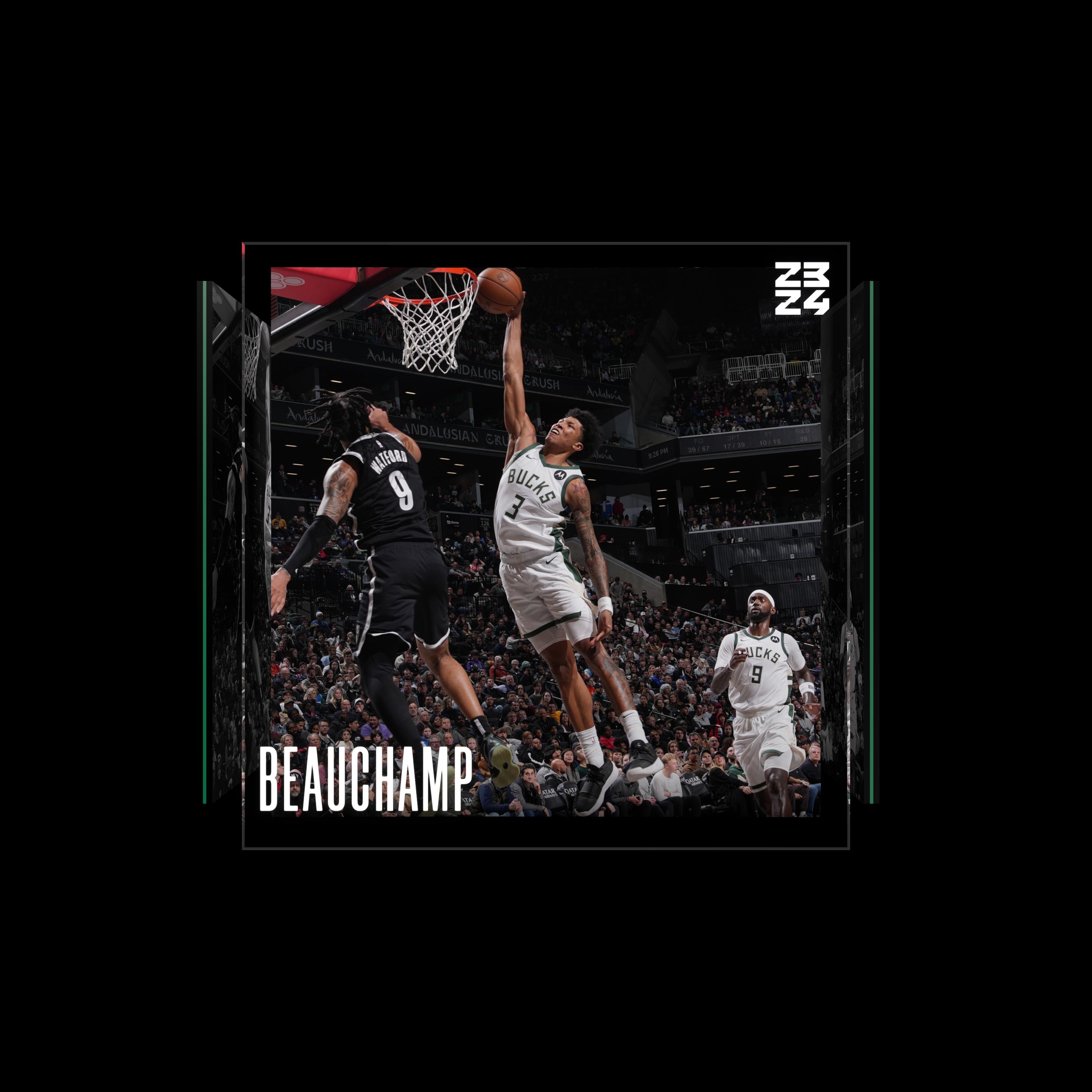 MarJon Beauchamp