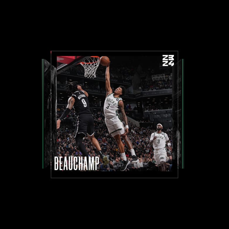 MarJon Beauchamp