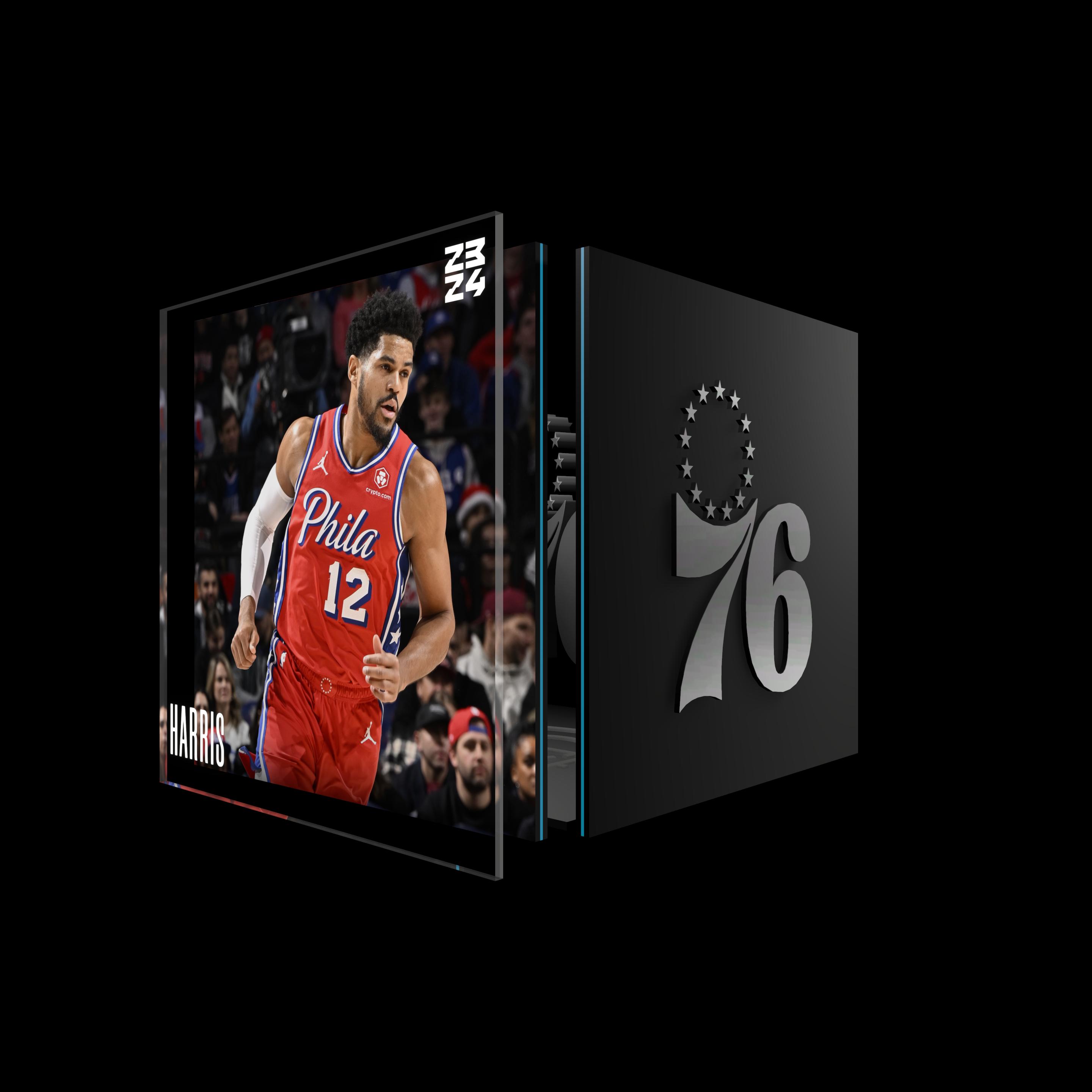 Tobias Harris