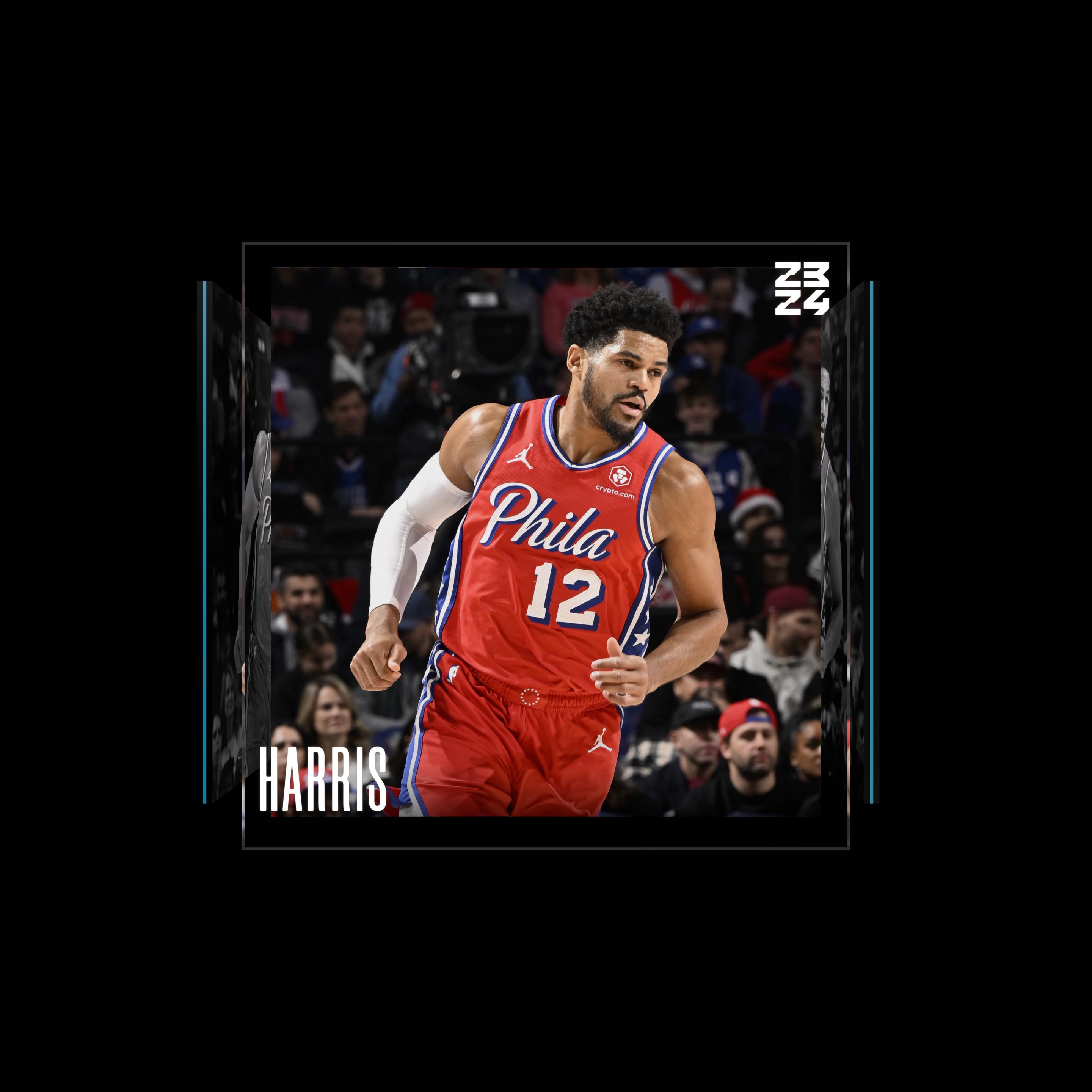 Tobias Harris