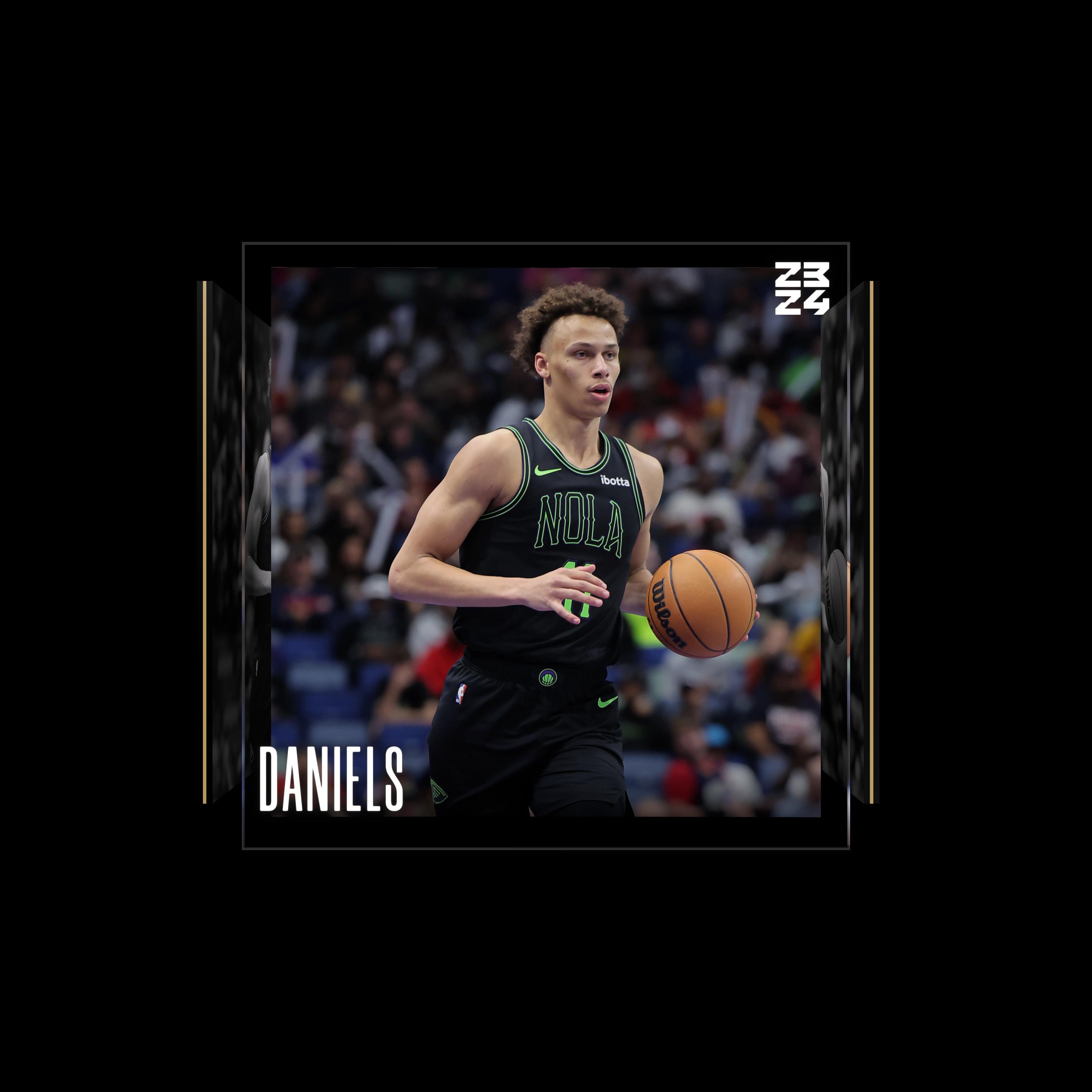 Dyson Daniels