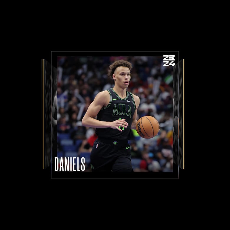 Dyson Daniels